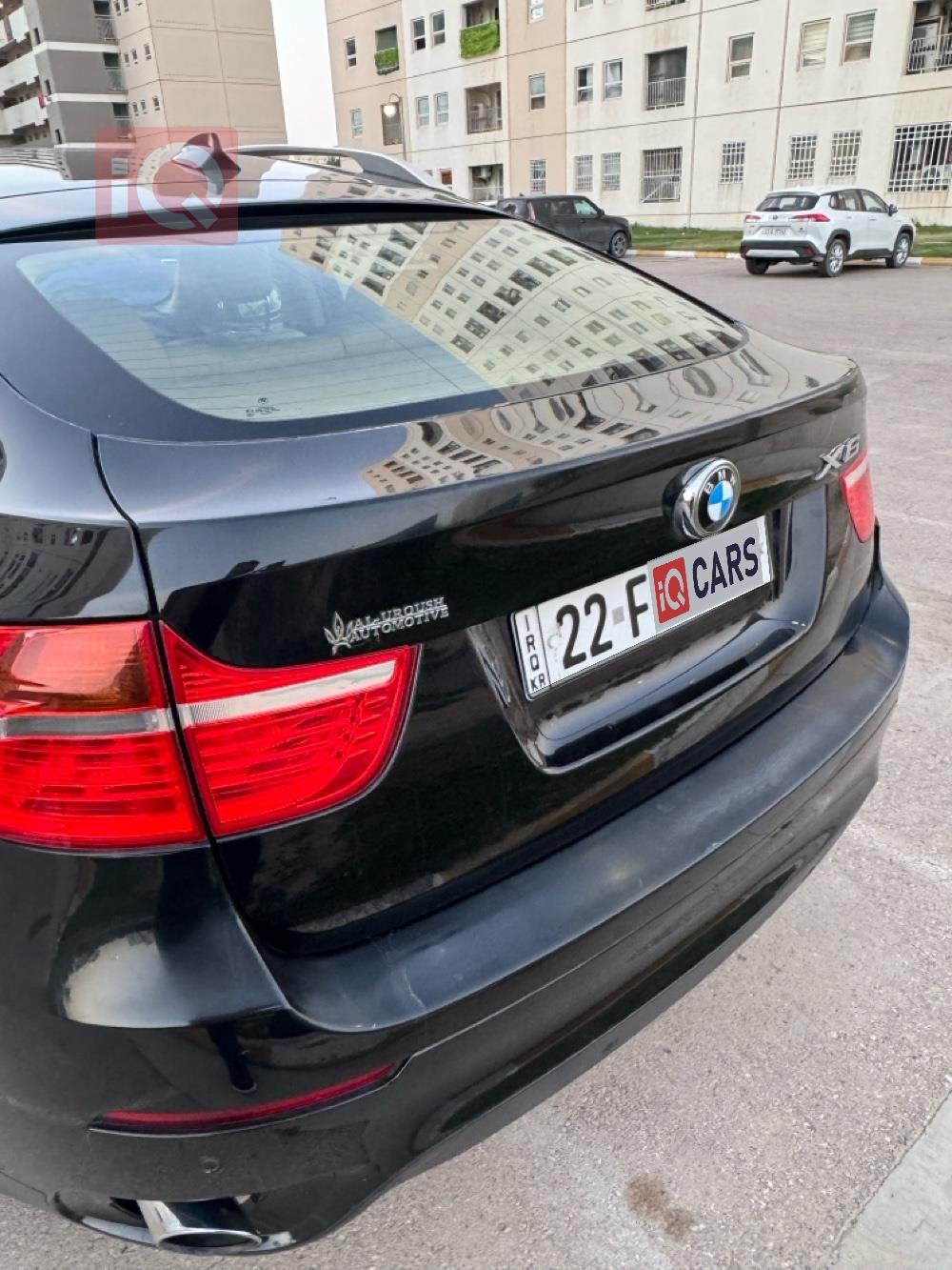 بي ام دبليو X6